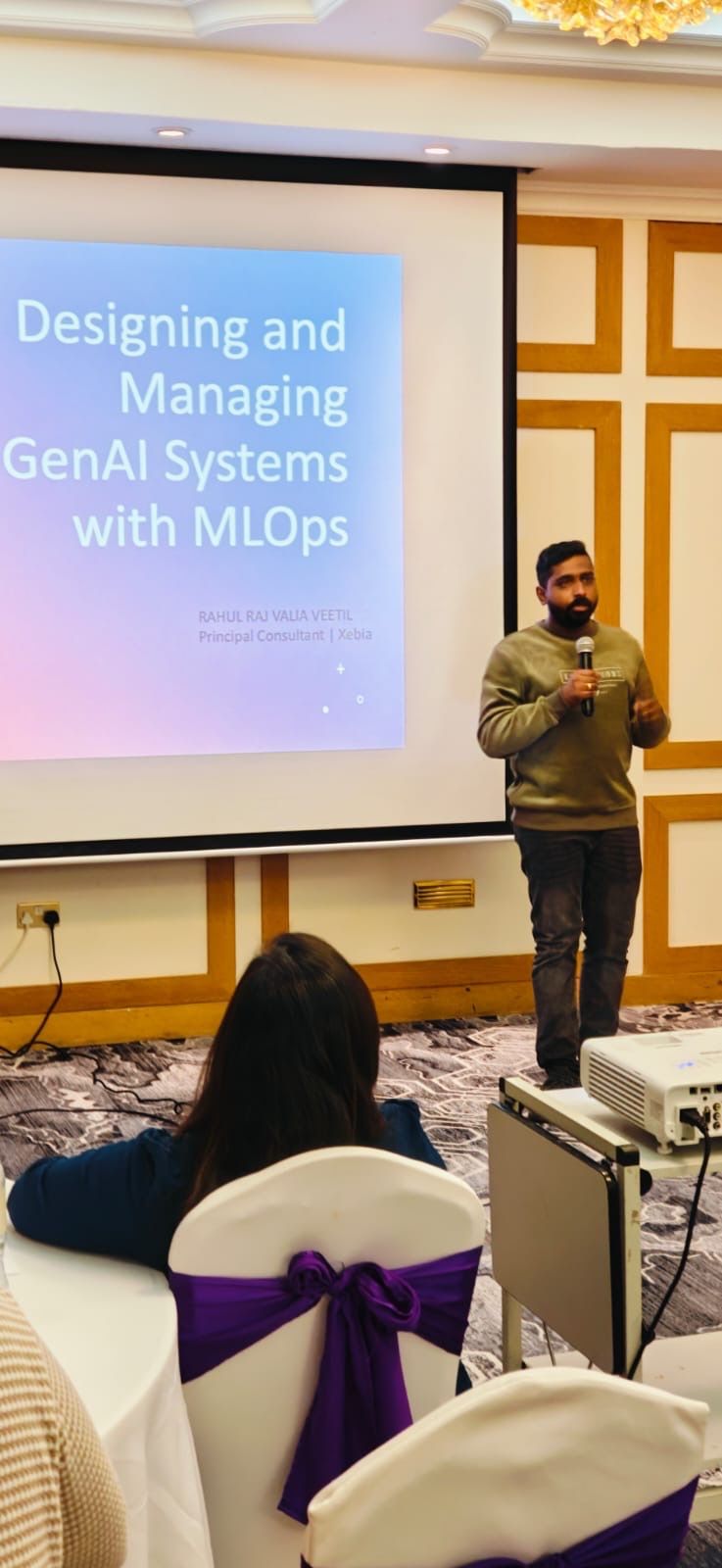 Xebia XKE GenAI & MLOps Abu Dhabi 2025