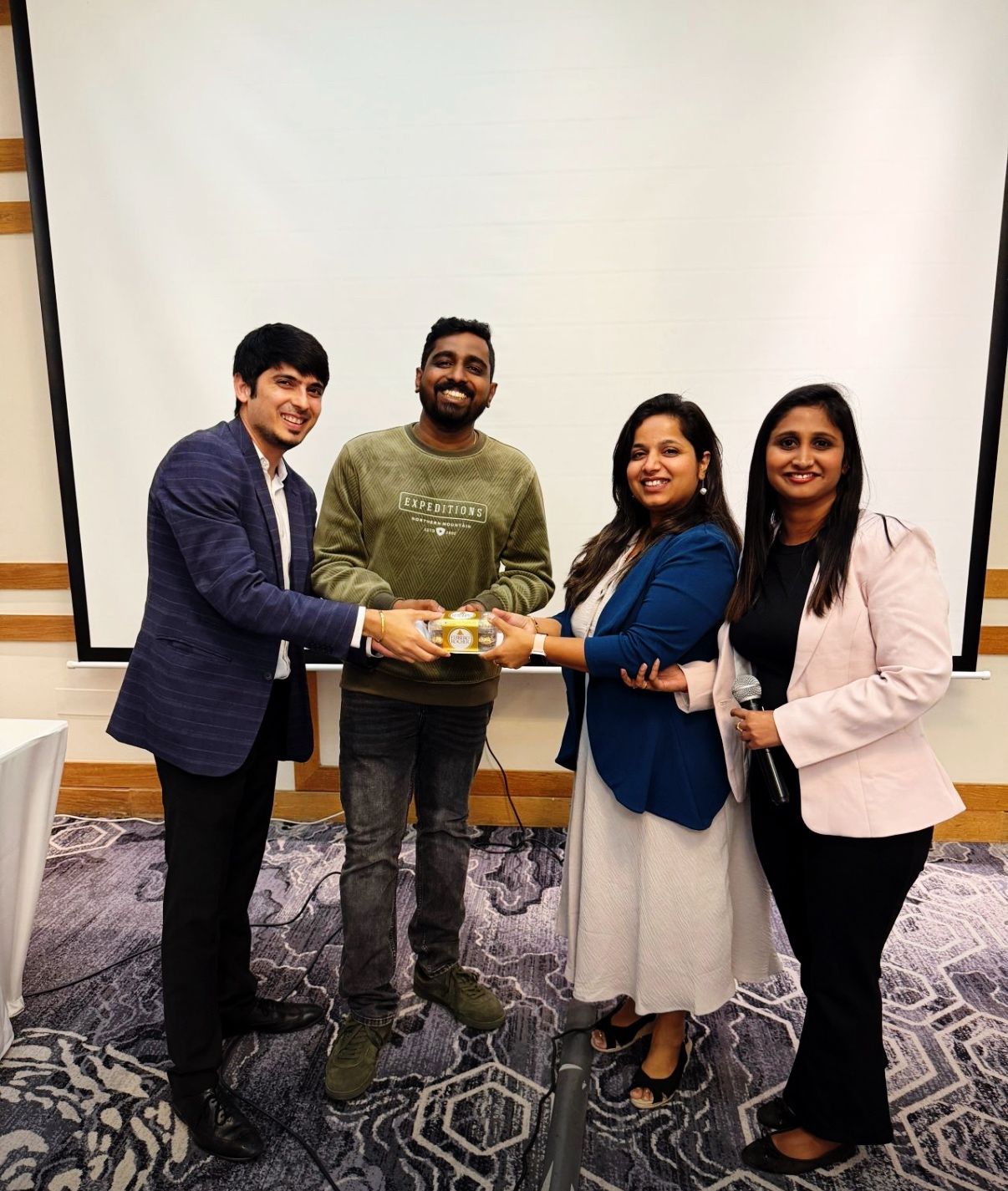 Xebia XKE GenAI & MLOps Abu Dhabi 2025